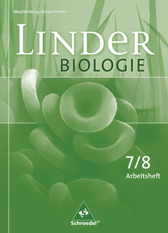 Cover: 9783507865662 | LINDER Biologie SI - Ausgabe für Mecklenburg-Vorpommern | Antje Starke