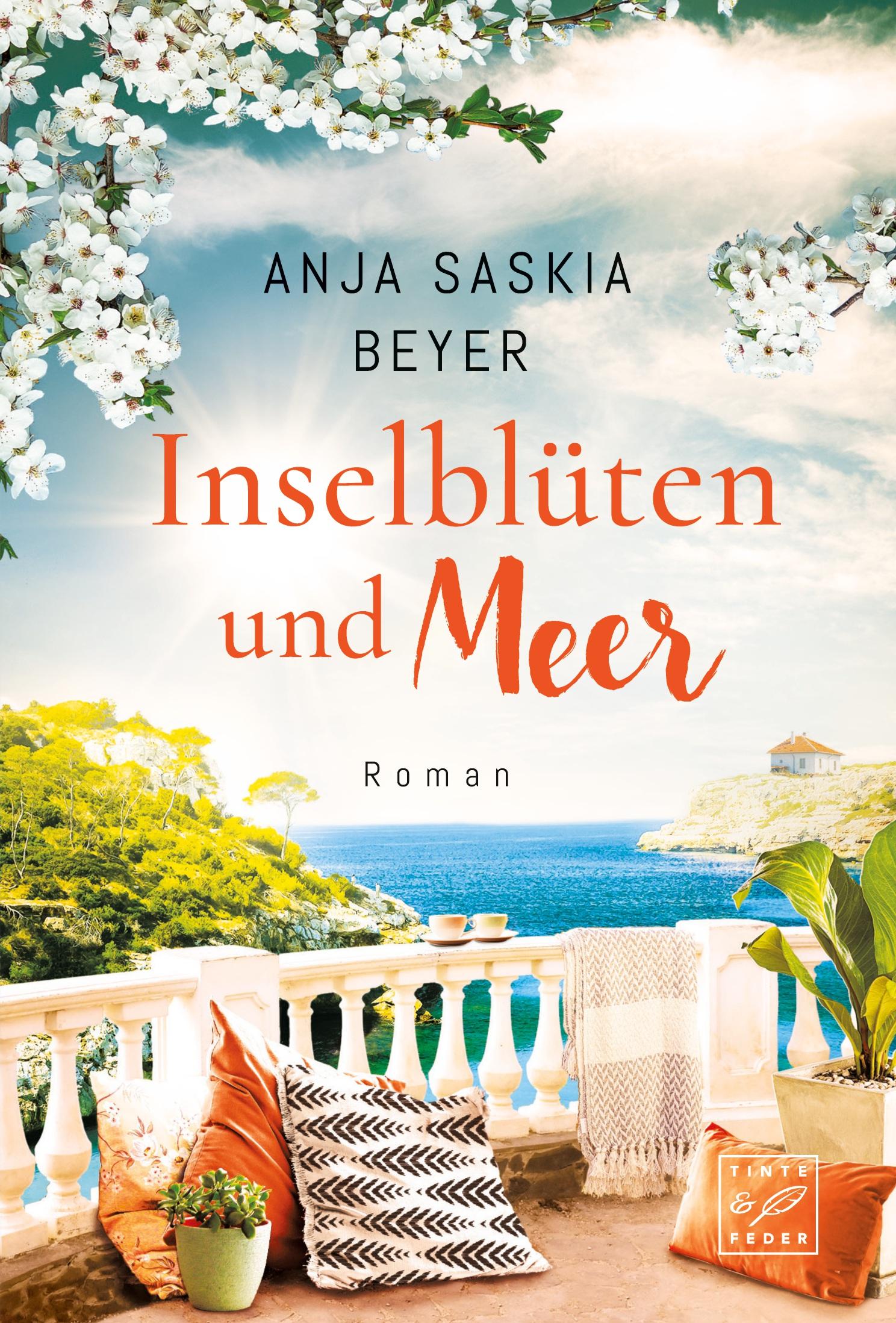 Cover: 9782496711097 | Inselblüten und Meer | Anja Saskia Beyer | Taschenbuch | 284 S. | 2022