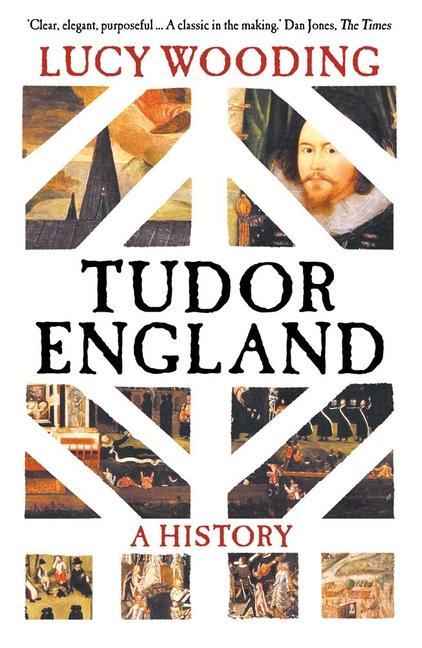 Cover: 9780300273328 | Tudor England | A History | Lucy Wooding | Taschenbuch | 2023
