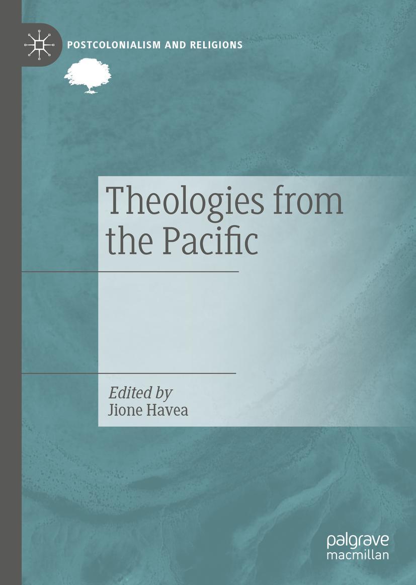 Cover: 9783030743642 | Theologies from the Pacific | Jione Havea | Buch | xxiii | Englisch