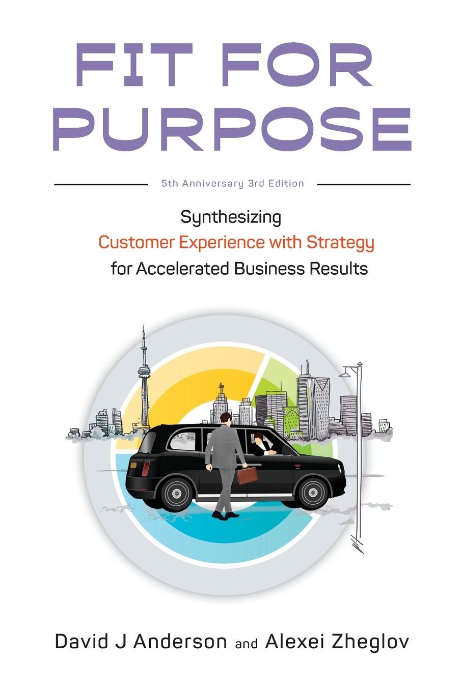 Cover: 9781960442000 | Fit for Purpose 5th Anniversary Edition | David J Anderson (u. a.)