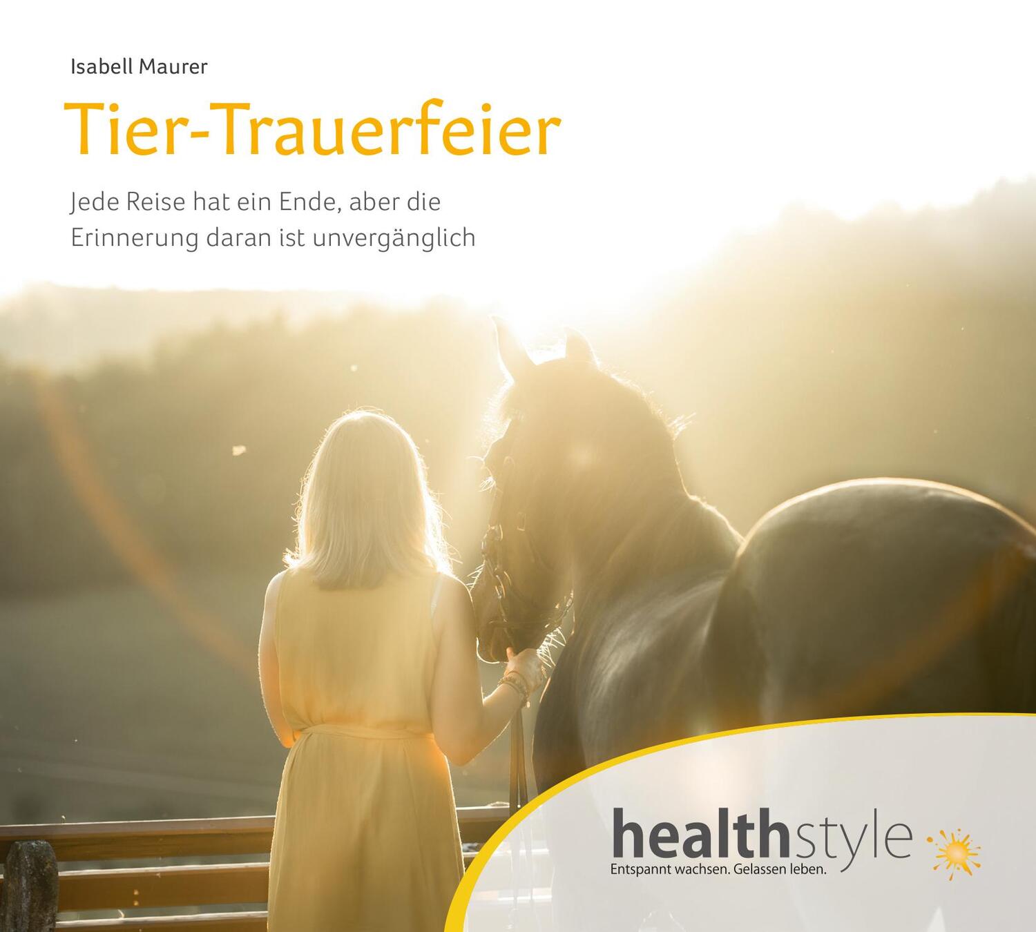 Cover: 9783948849436 | Tier-Trauerfeier | Isabell Maurer (u. a.) | Audio-CD | 70 Min. | 2023