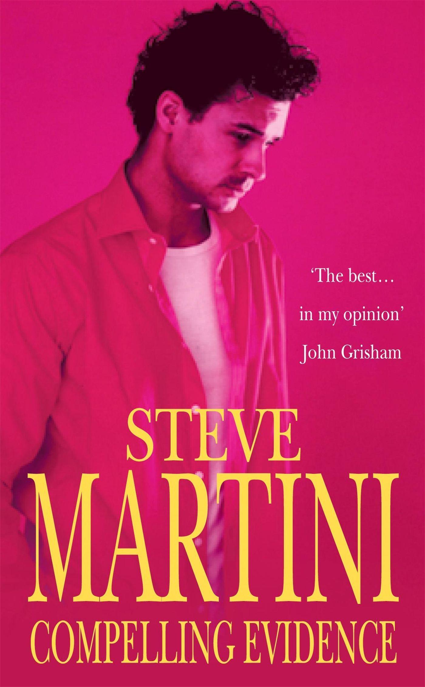 Cover: 9780747239895 | Compelling Evidence | Steve Martini | Taschenbuch | Englisch | 1993