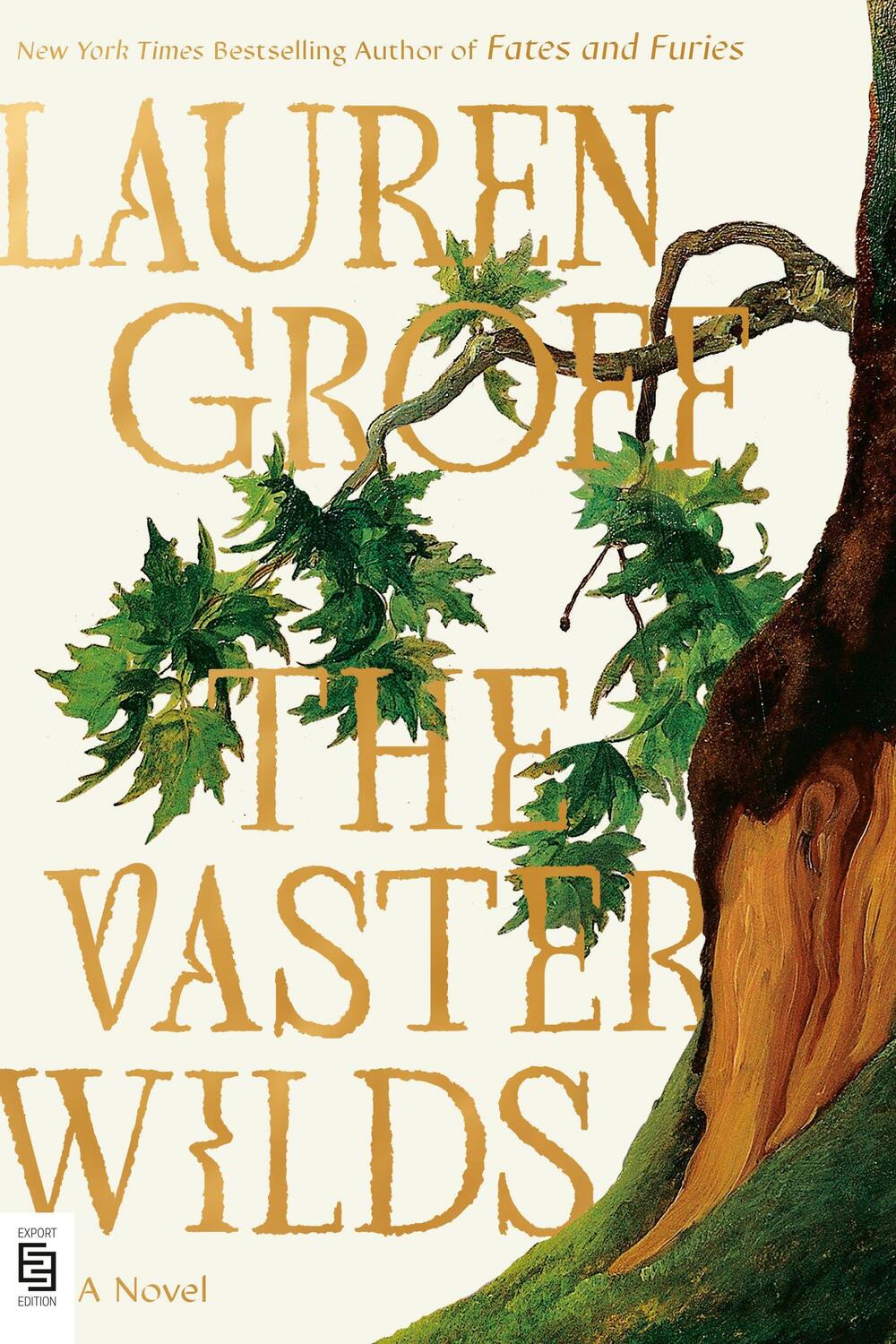 Cover: 9780593715864 | The Vaster Wilds | A Novel | Lauren Groff | Taschenbuch | Englisch