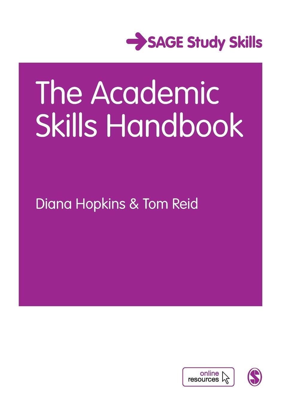 Cover: 9781473997158 | The Academic Skills Handbook | Diana Hopkins (u. a.) | Taschenbuch