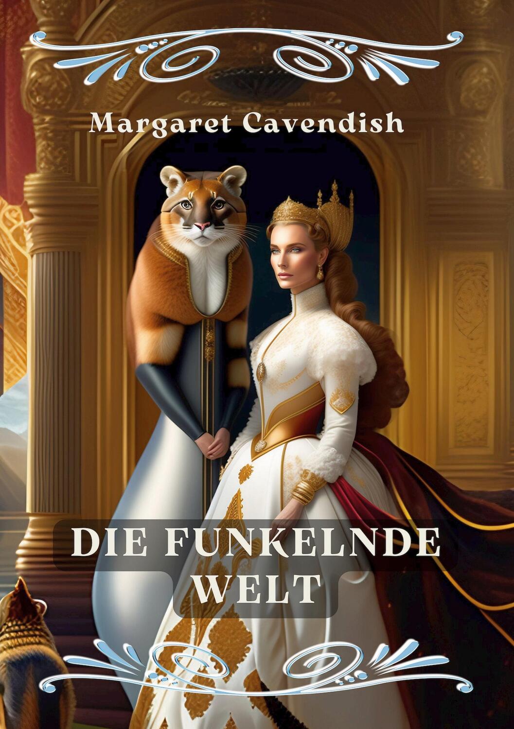Cover: 9783740725419 | Die funkelnde Welt | Margaret Cavendish | Taschenbuch | Paperback
