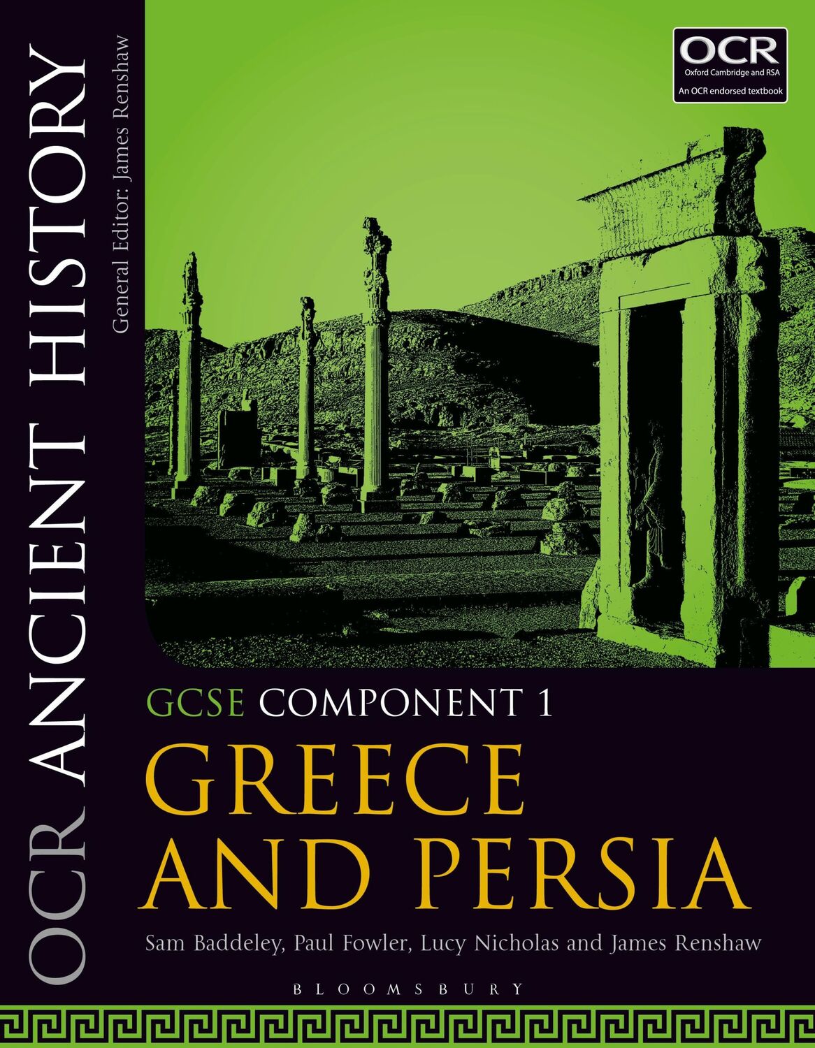 Cover: 9781350015159 | OCR Ancient History GCSE Component 1 | Greece and Persia | Taschenbuch