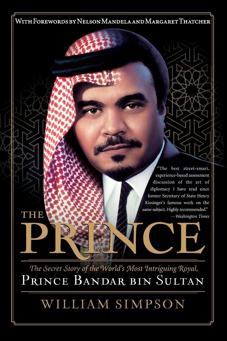 Cover: 9780061189425 | The Prince | William Simpson | Taschenbuch | Paperback | Englisch