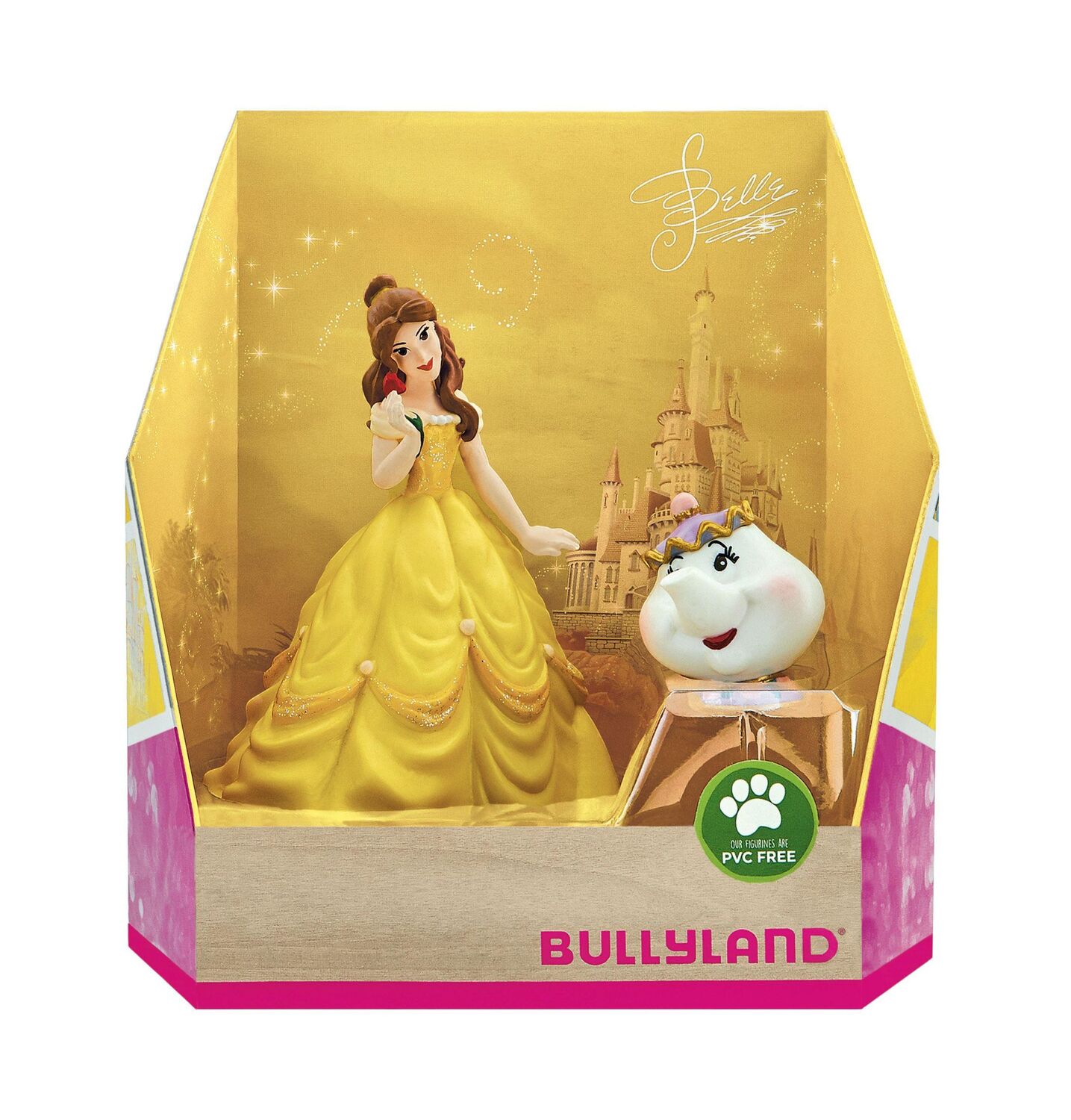 Cover: 4007176134368 | WD Belle Geschenk-Set | © Disney | Stück | 13436 | Deutsch | 2023