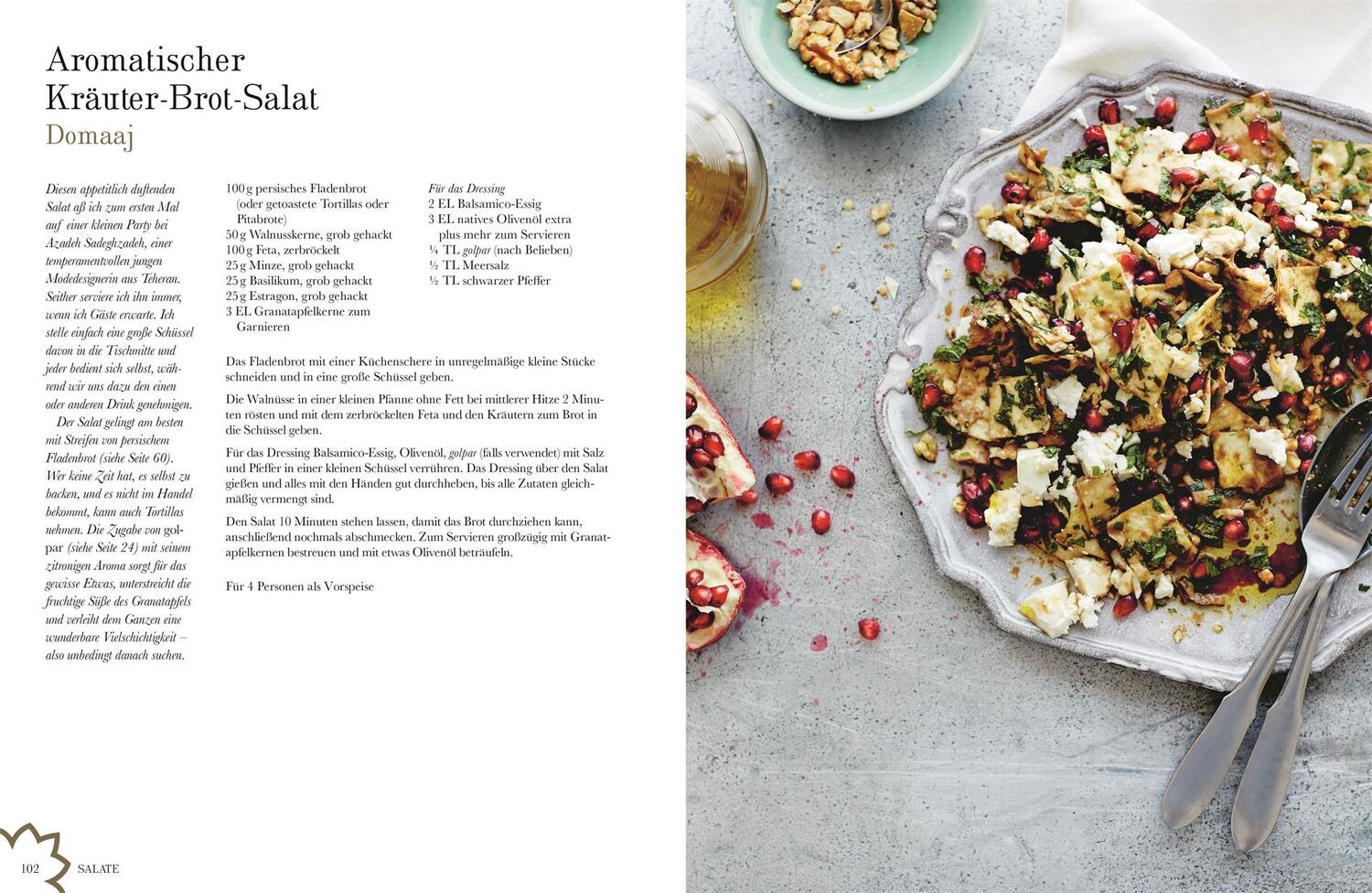 Bild: 9783831045877 | Die Küche Persiens | Eine kulinarische Reise | Yasmin Khan | Buch