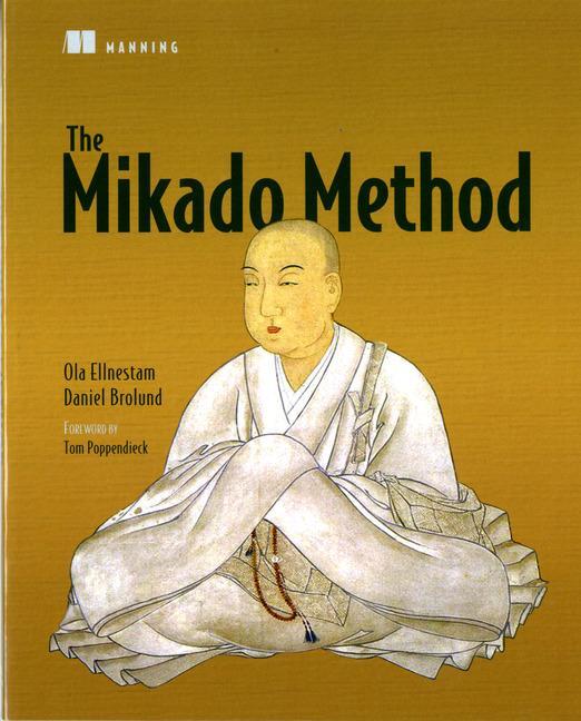 Cover: 9781617291210 | The Mikado Method | Ola Ellnestam (u. a.) | Taschenbuch | Englisch