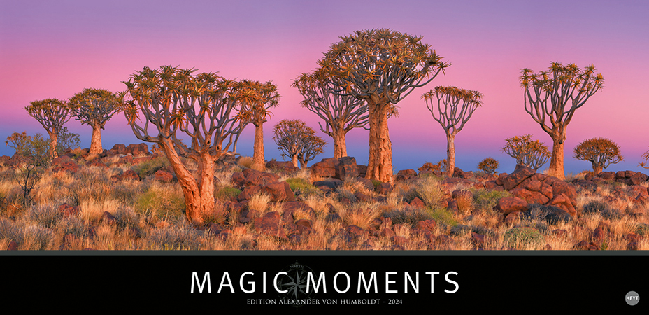 Cover: 9783756404285 | Magic Moments Panorama Kalender 2024. Großer Foto-Wandkalender XL....
