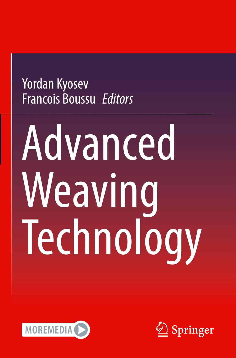 Cover: 9783030915179 | Advanced Weaving Technology | Francois Boussu (u. a.) | Taschenbuch