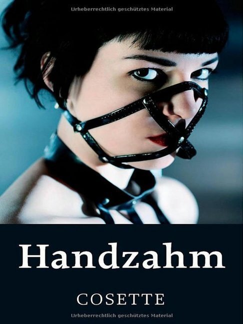 Cover: 9783866081291 | Handzahm | Die Sklavin an die Leine gelegt | Cosette | Taschenbuch