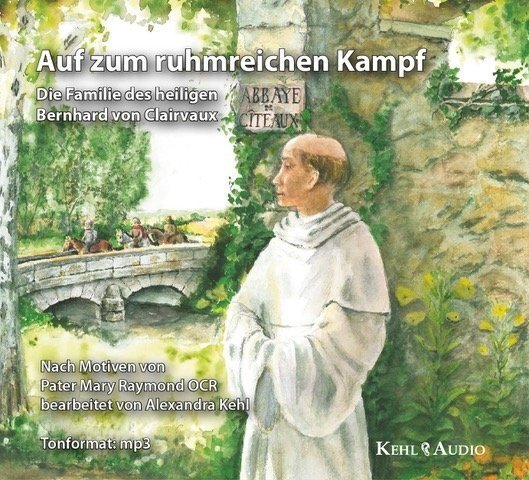 Cover: 9783930883998 | Auf zum ruhmreichen Kampf, 1 MP3-CD | Alexandra Kehl | Audio-CD | 2018