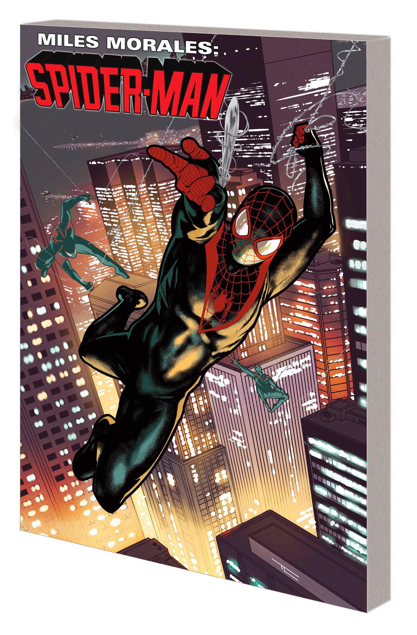 Cover: 9781302926014 | Miles Morales Vol. 5: The Clone Saga | Saladin Ahmed | Taschenbuch