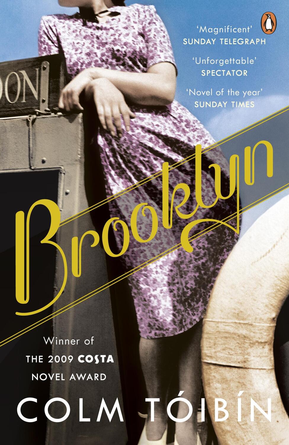 Cover: 9780141041742 | Brooklyn | Colm Toibin | Taschenbuch | Englisch | 2010