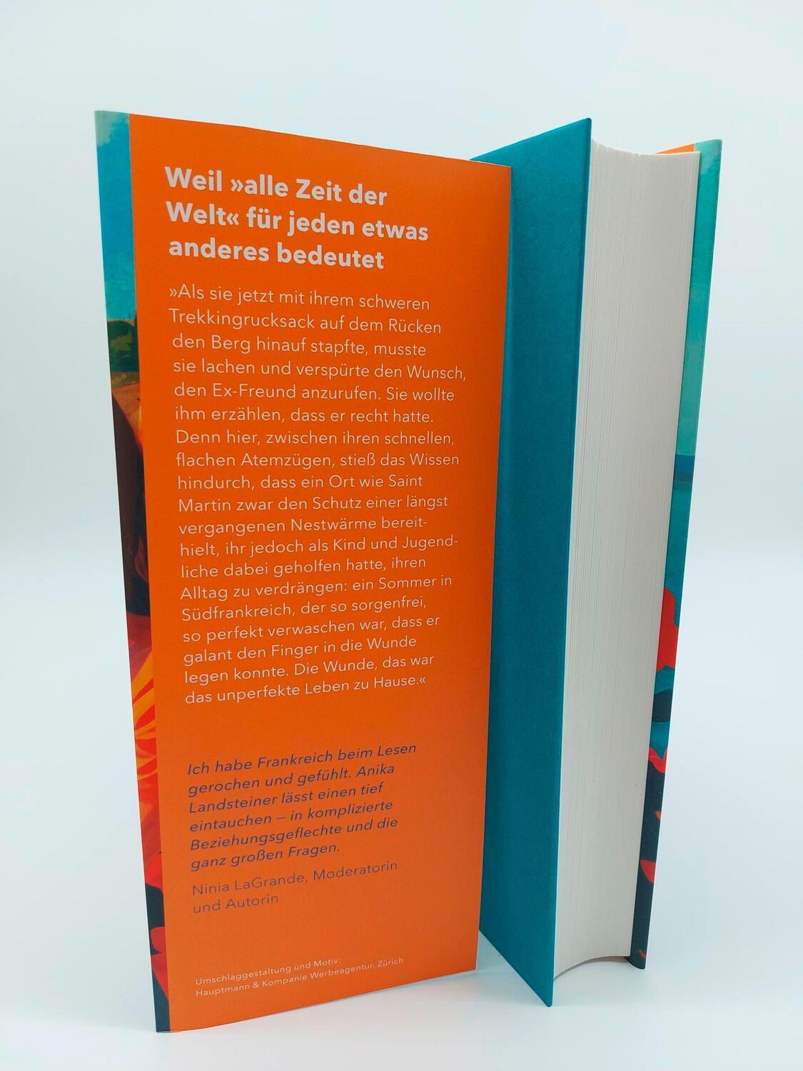 Bild: 9783810530875 | Nachts erzähle ich dir alles | Anika Landsteiner | Buch | 368 S.