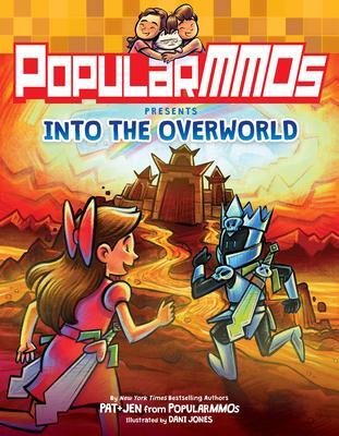 Cover: 9780063080393 | PopularMMOs Presents Into the Overworld | Popularmmos | Taschenbuch