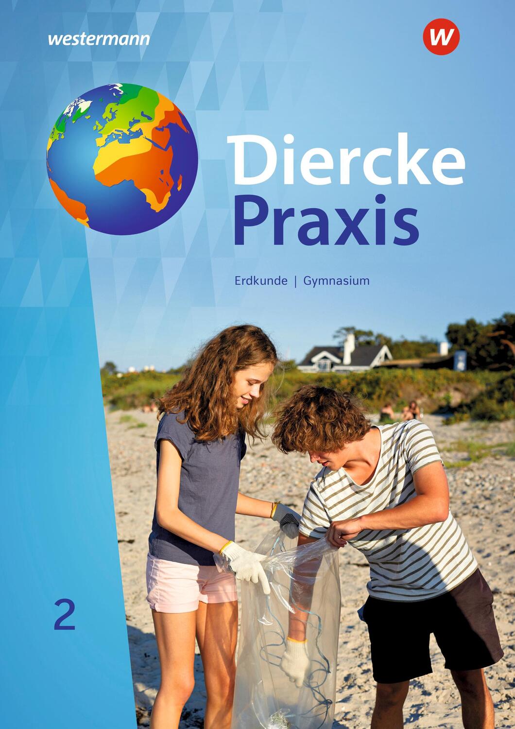 Cover: 9783141153859 | Diercke Praxis SI 2. Schülerband. G9 Gymnasien in Nordrhein-Westfalen