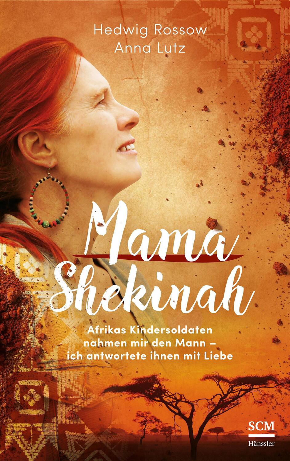 Cover: 9783775158633 | Mama Shekinah | Hedwig Rossow (u. a.) | Buch | 288 S. | Deutsch | 2019