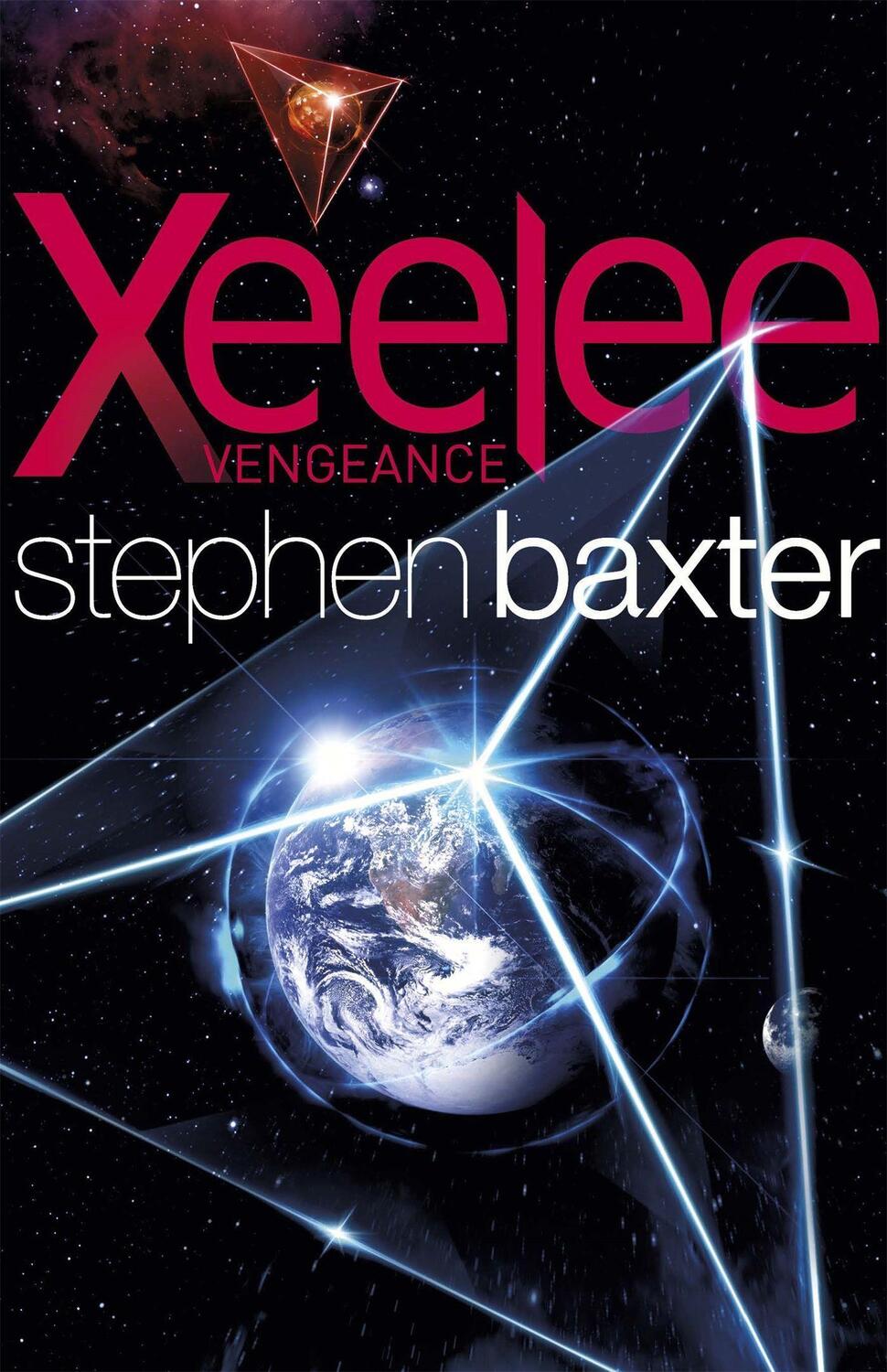 Cover: 9781473217195 | Xeelee: Vengeance | Stephen Baxter | Taschenbuch | Englisch | 2019