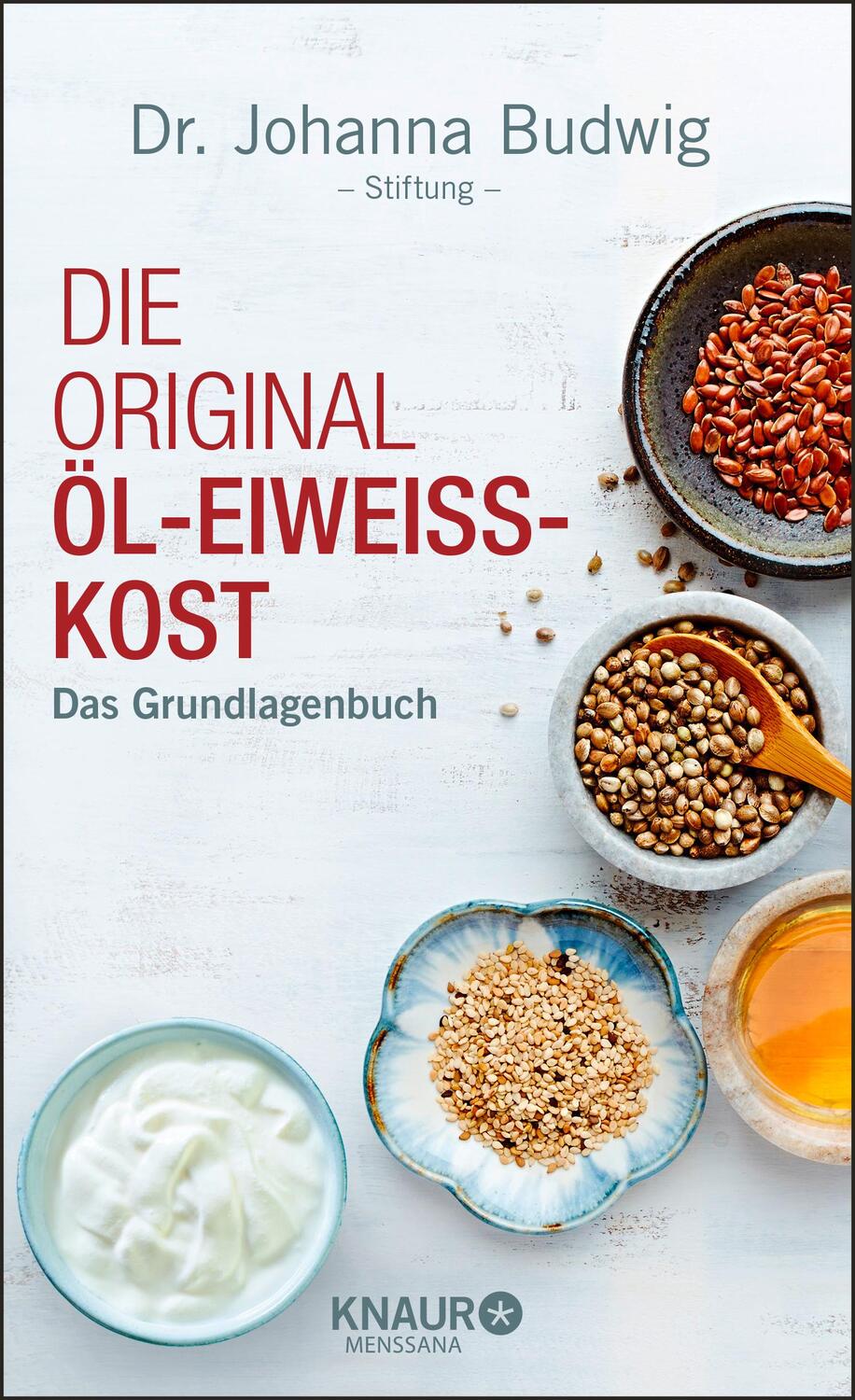Cover: 9783426658093 | Die Original-Öl-Eiweiß-Kost | Das Grundlagenbuch | Buch | Deutsch