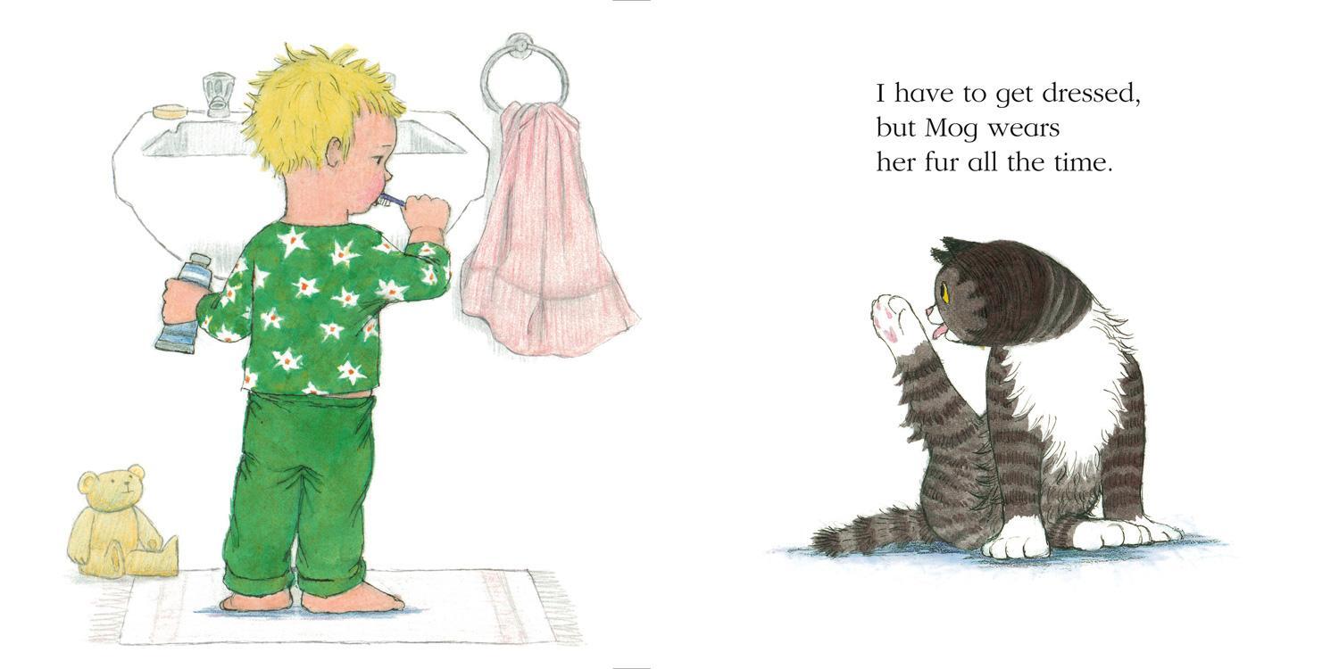 Bild: 9780008464103 | Mog and Me | Judith Kerr | Buch | Englisch | 2021 | EAN 9780008464103