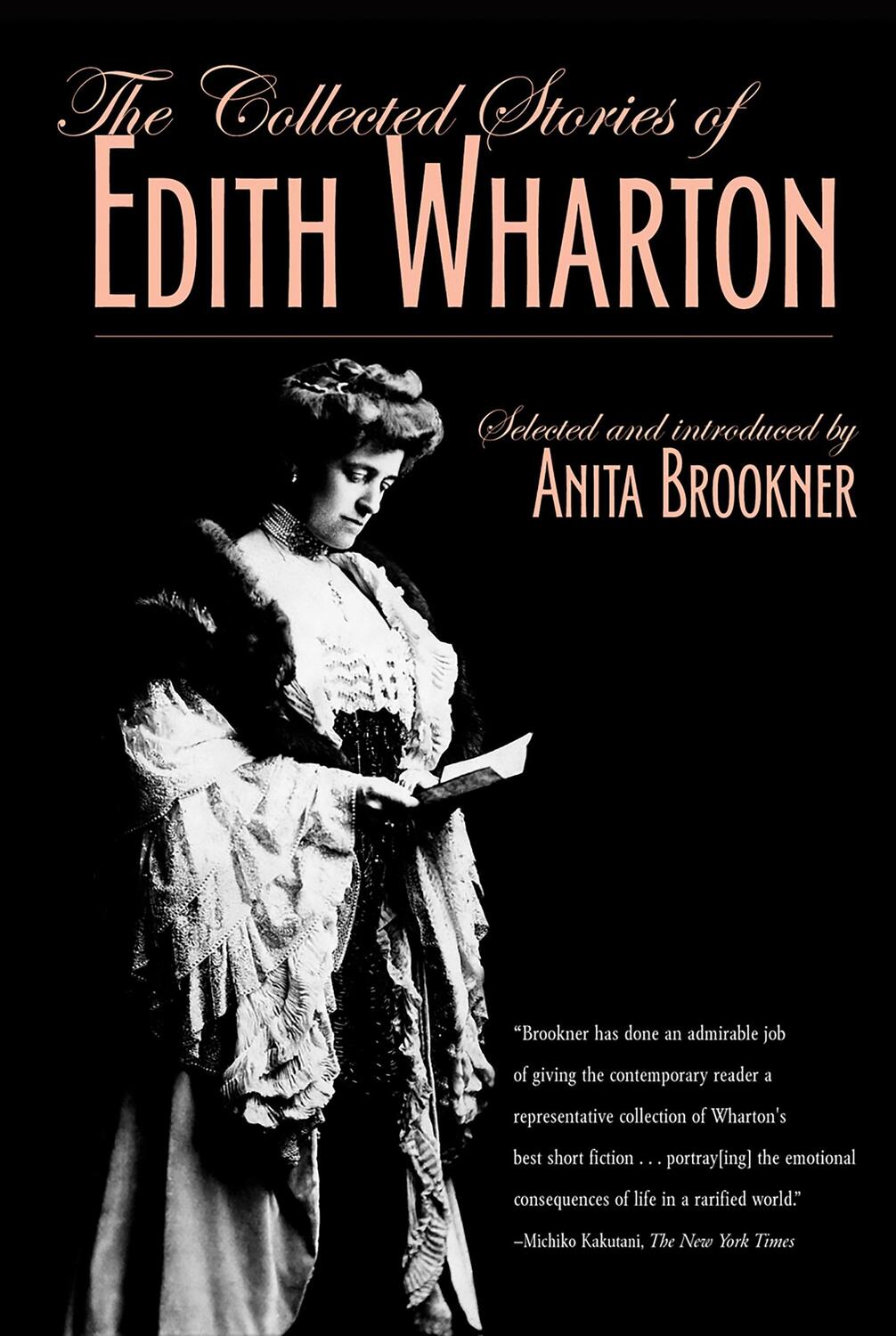 Cover: 9780786711123 | The Collected Stories of Edith Wharton | Edith Wharton | Taschenbuch