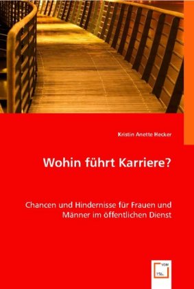 Cover: 9783836490368 | Wohin führt Karriere? | Kristin A. Hecker | Taschenbuch | Deutsch