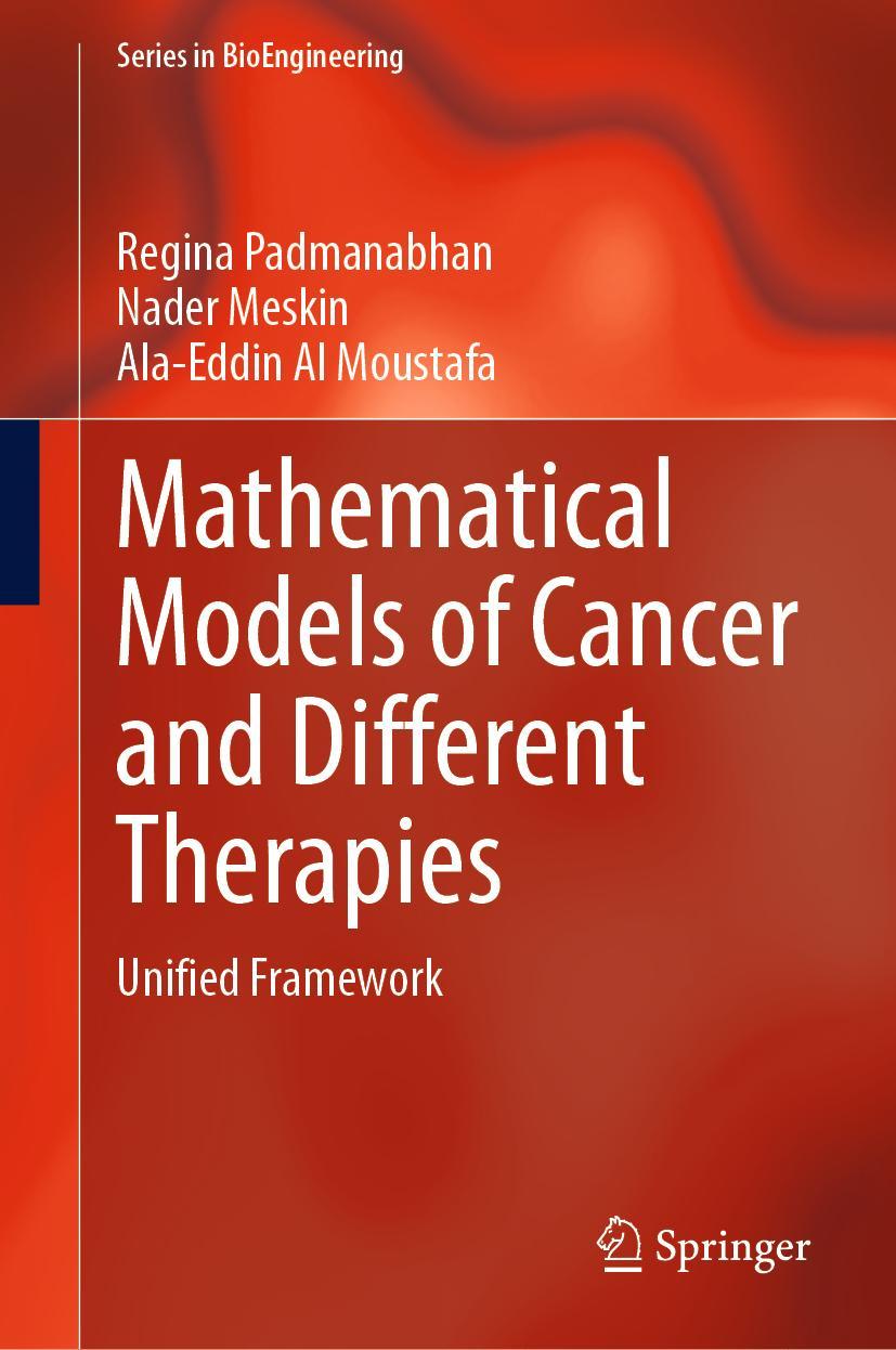 Cover: 9789811586392 | Mathematical Models of Cancer and Different Therapies | Buch | xvi