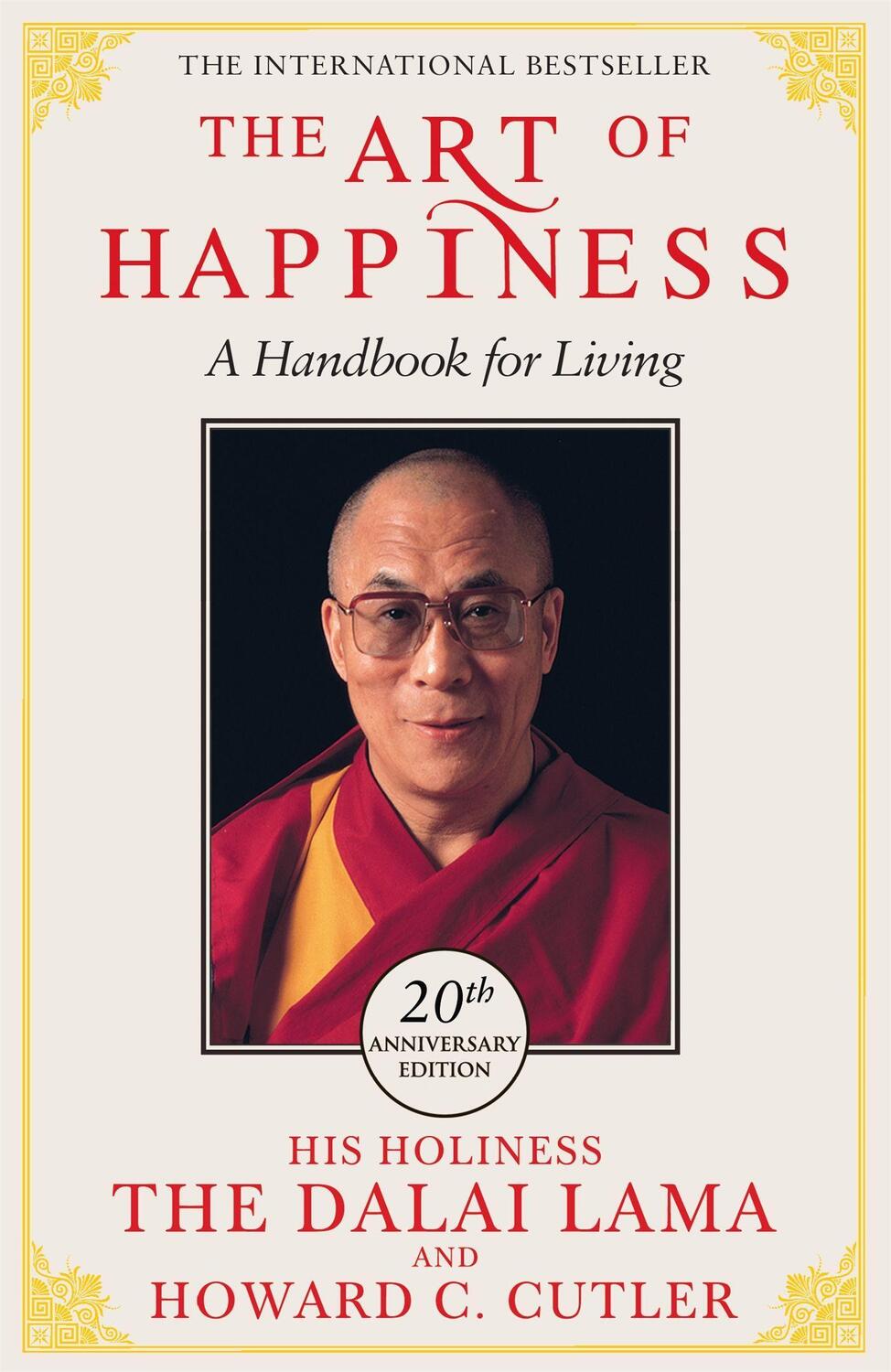 Cover: 9781529352795 | The Art of Happiness - 20th Anniversary Edition | Lama (u. a.) | Buch