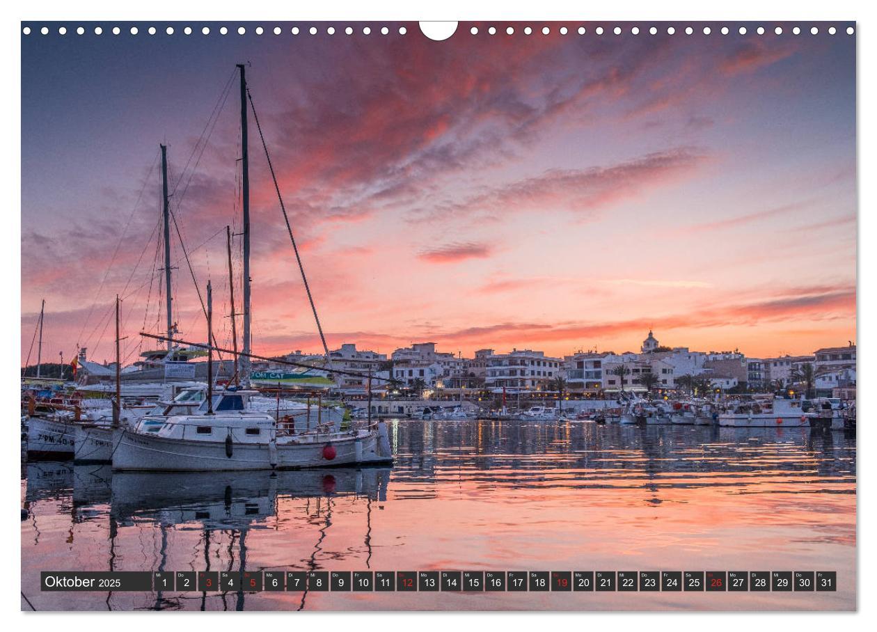 Bild: 9783435294466 | Cala Ratjada Kalender (Wandkalender 2025 DIN A3 quer), CALVENDO...