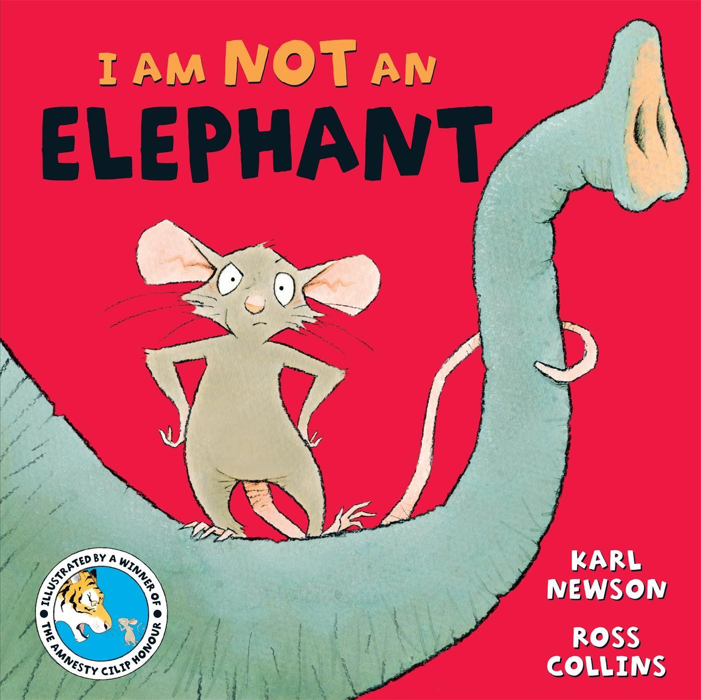 Cover: 9781529008562 | I am not an Elephant | Karl Newson | Taschenbuch | The Seven Sisters