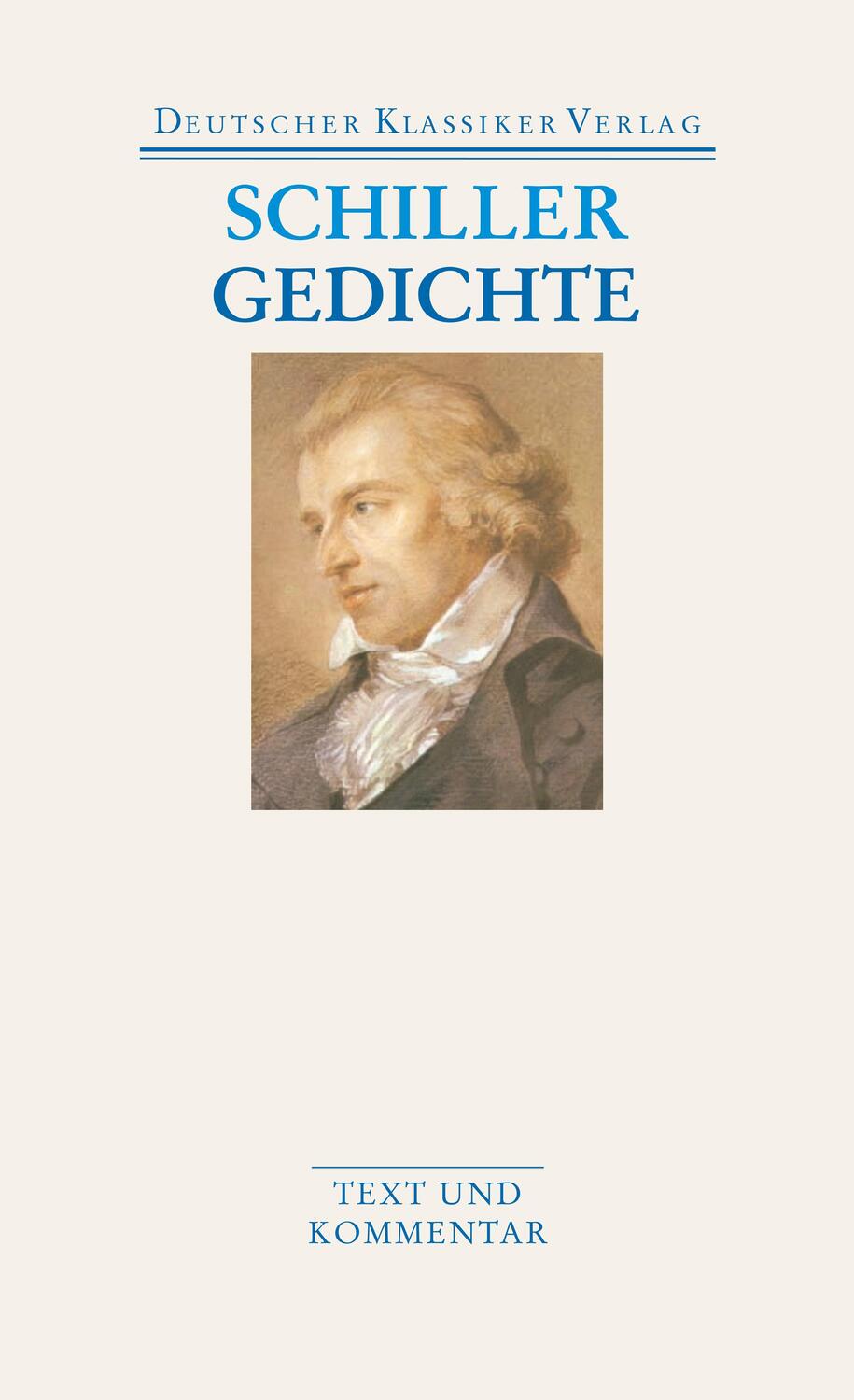 Cover: 9783618680314 | Gedichte | Friedrich Schiller | Taschenbuch | Deutsch | 2008