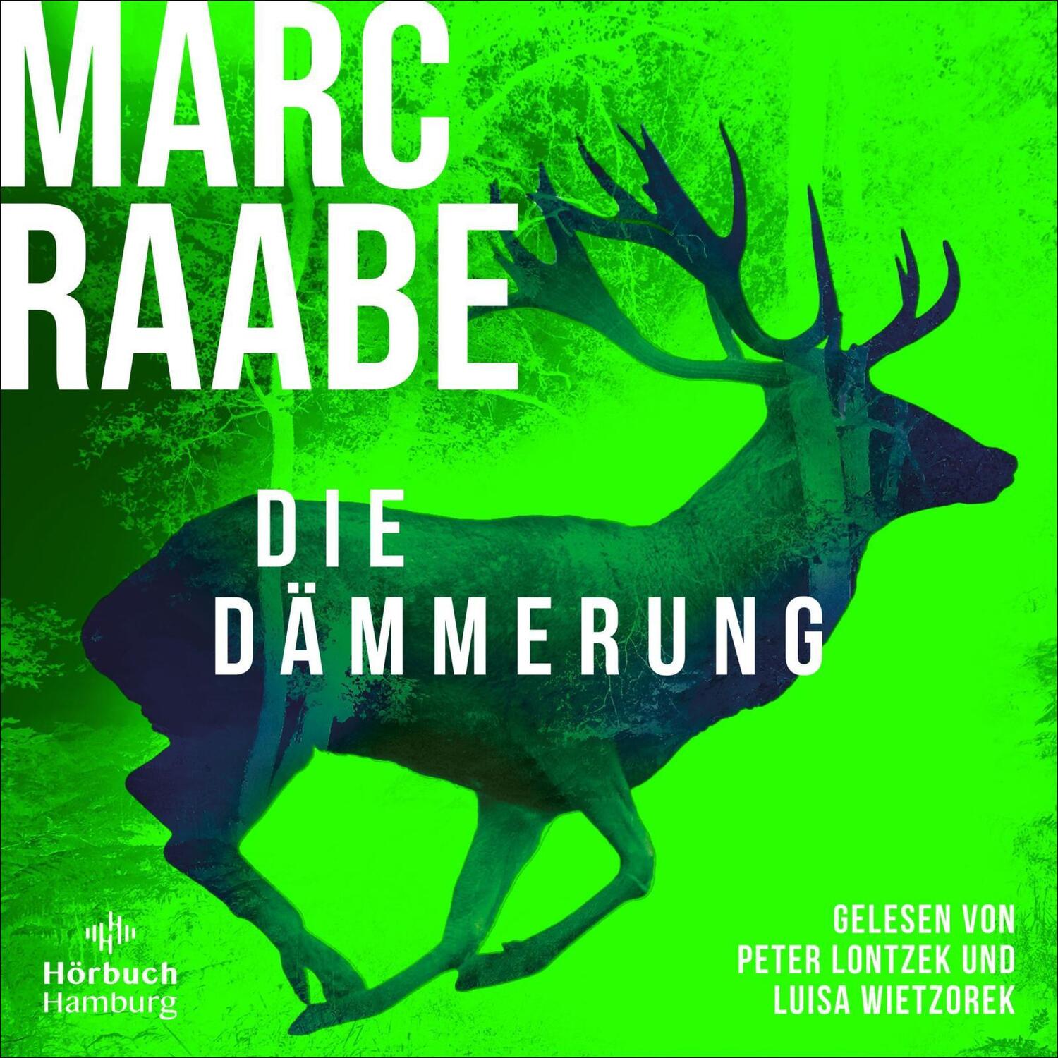 Cover: 9783957133137 | Die Dämmerung (Art Mayer-Serie 2) | Marc Raabe | MP3 | 2 | Deutsch