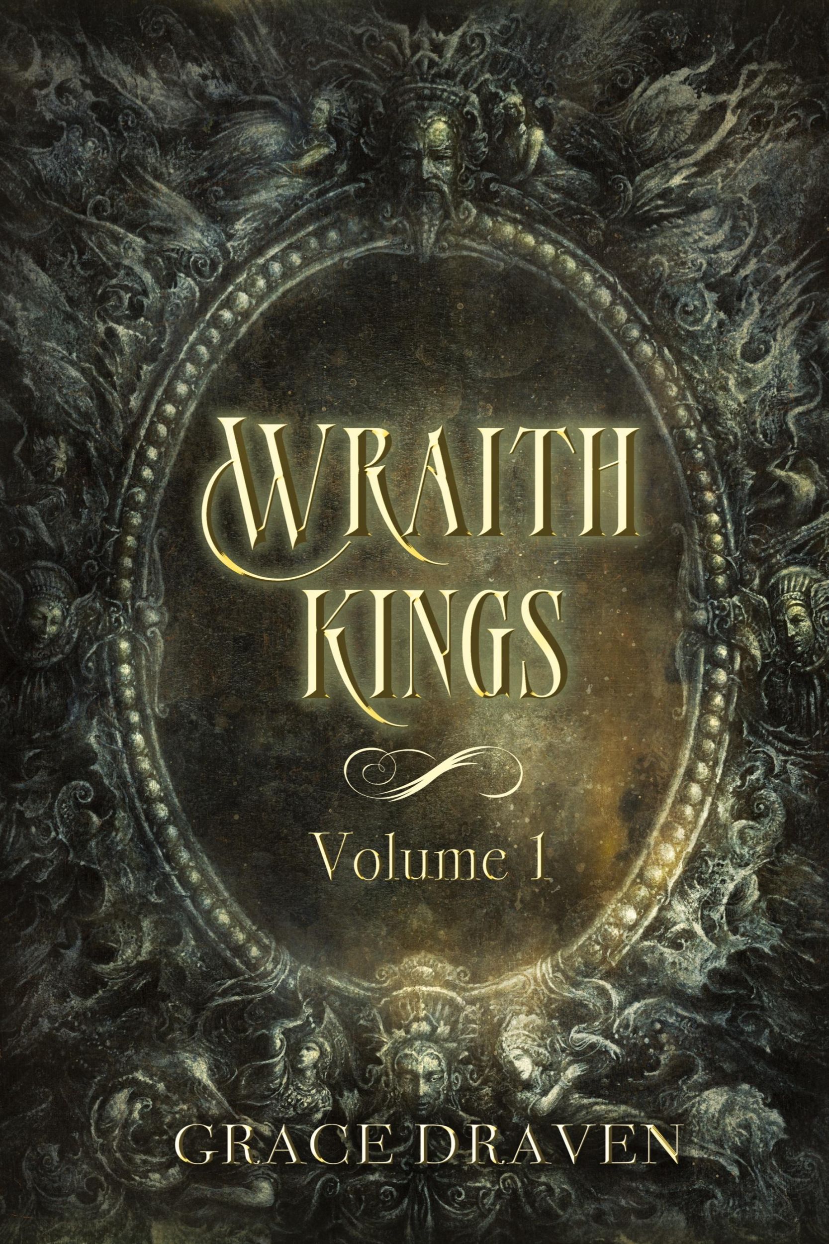 Cover: 9781641972536 | Wraith Kings, Volume 1 | Grace Draven | Buch | Englisch | 2023