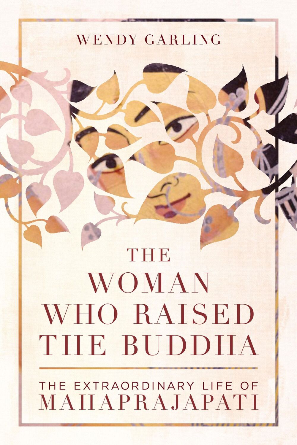 Cover: 9781611806694 | The Woman Who Raised the Buddha: The Extraordinary Life of...