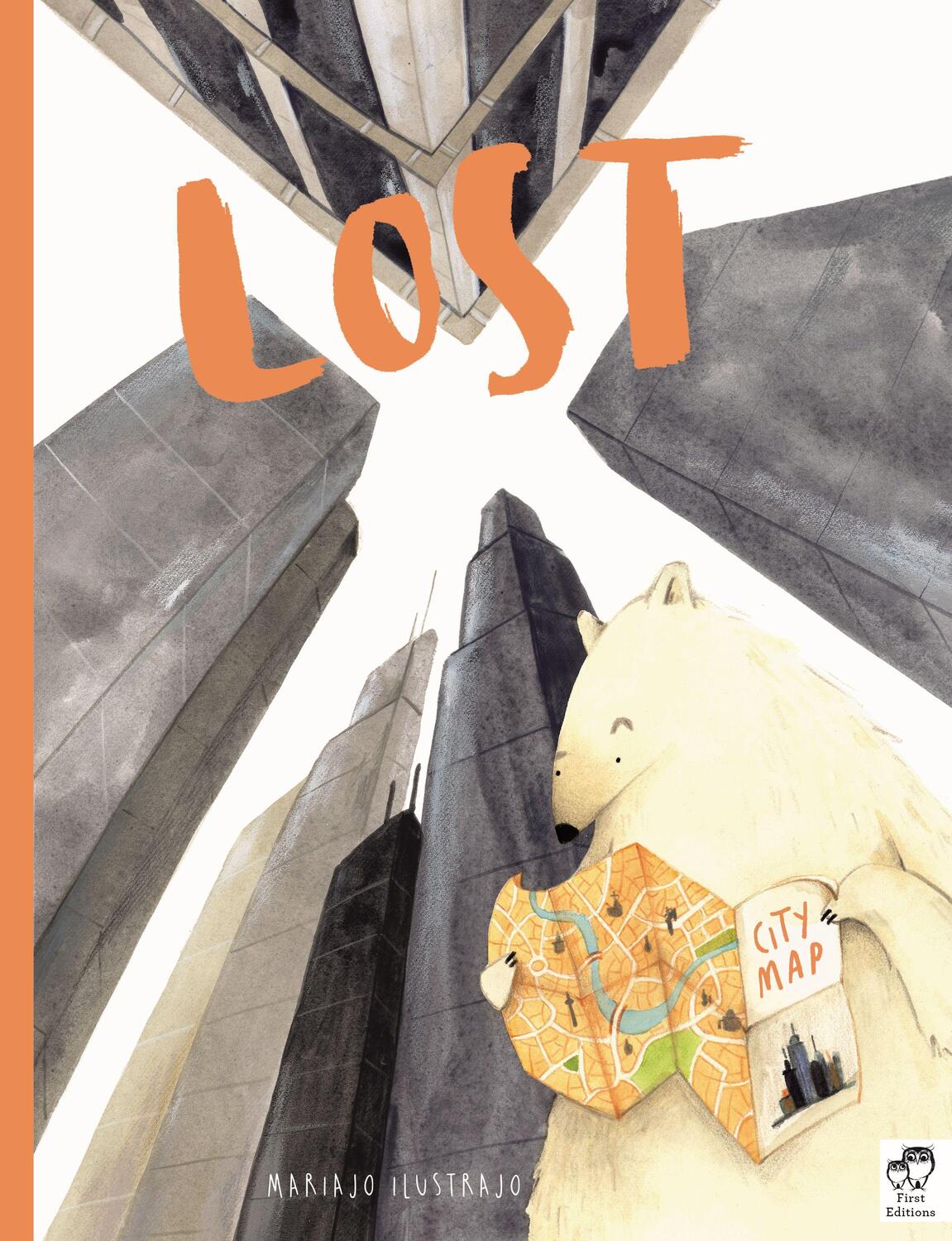 Cover: 9780711277960 | Lost | Mariajo Ilustrajo | Taschenbuch | 40 S. | Englisch | 2023
