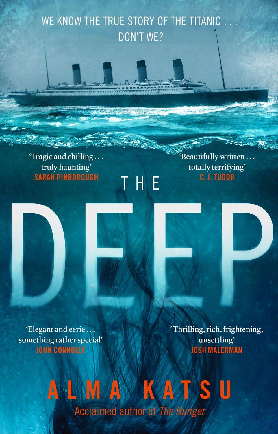Cover: 9780857504289 | The Deep | Alma Katsu | Taschenbuch | B-format paperback | Englisch