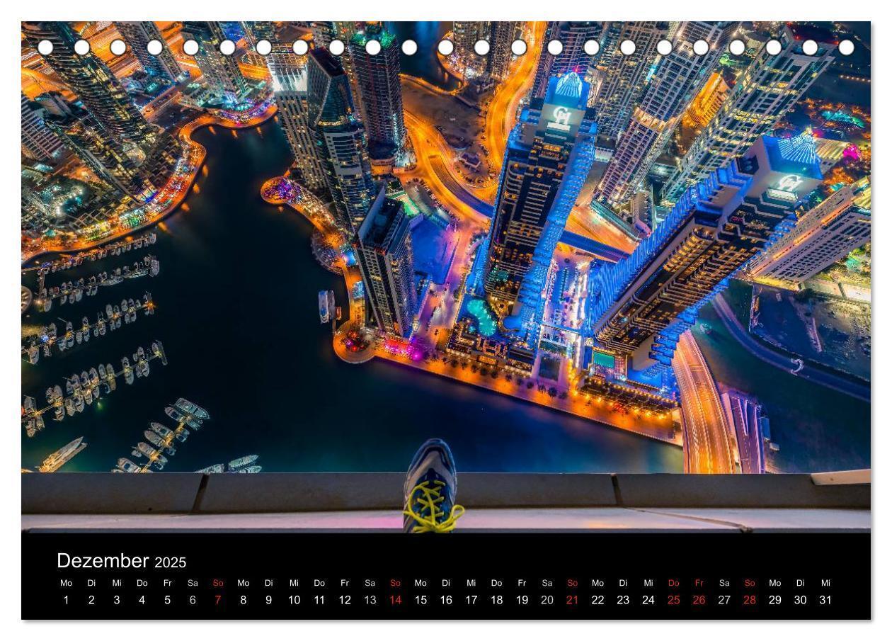 Bild: 9783435559572 | Dubai in Bildern (Tischkalender 2025 DIN A5 quer), CALVENDO...