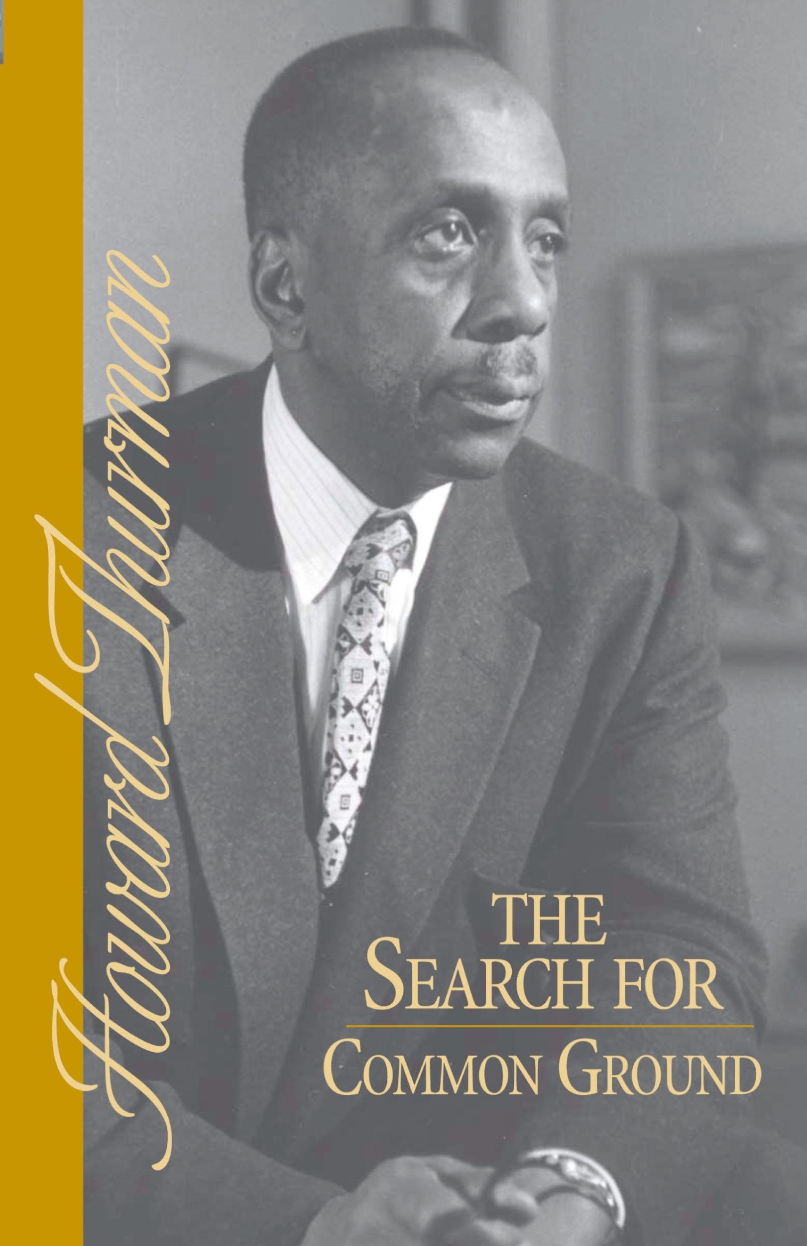 Cover: 9780913408940 | The Search for Common Ground | Howard Thurman | Taschenbuch | Englisch