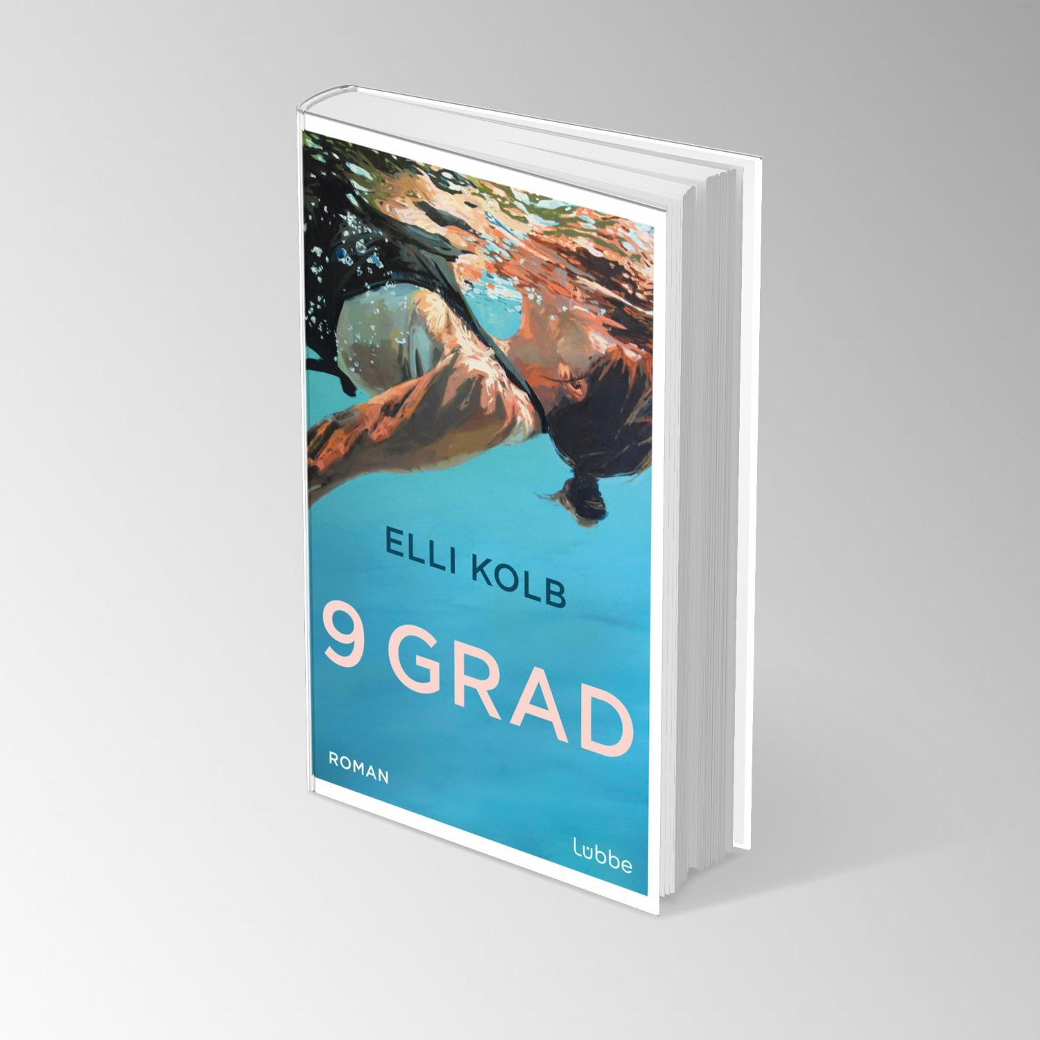 Bild: 9783757700805 | 9 Grad | Elli Kolb | Buch | 256 S. | Deutsch | 2024 | Lübbe