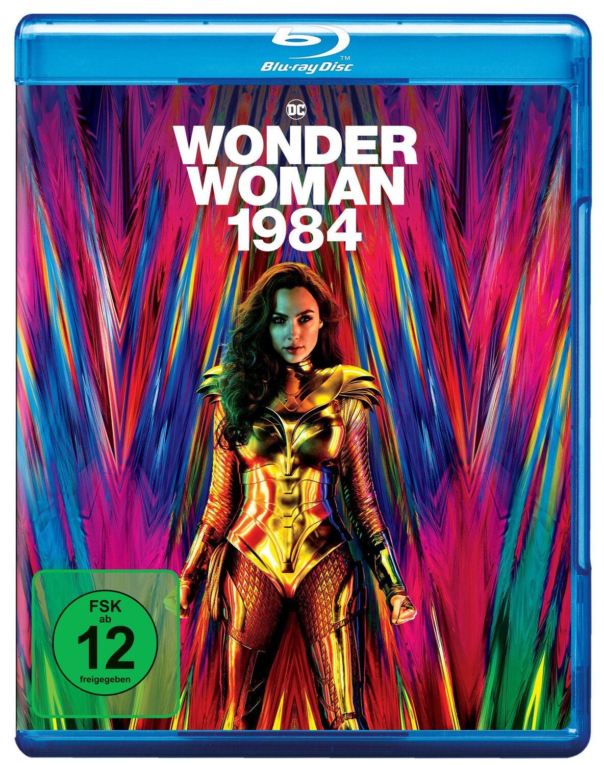 Cover: 5051890321480 | Wonder Woman 1984 | Patty Jenkins | Blu-ray Disc | Deutsch | 2020