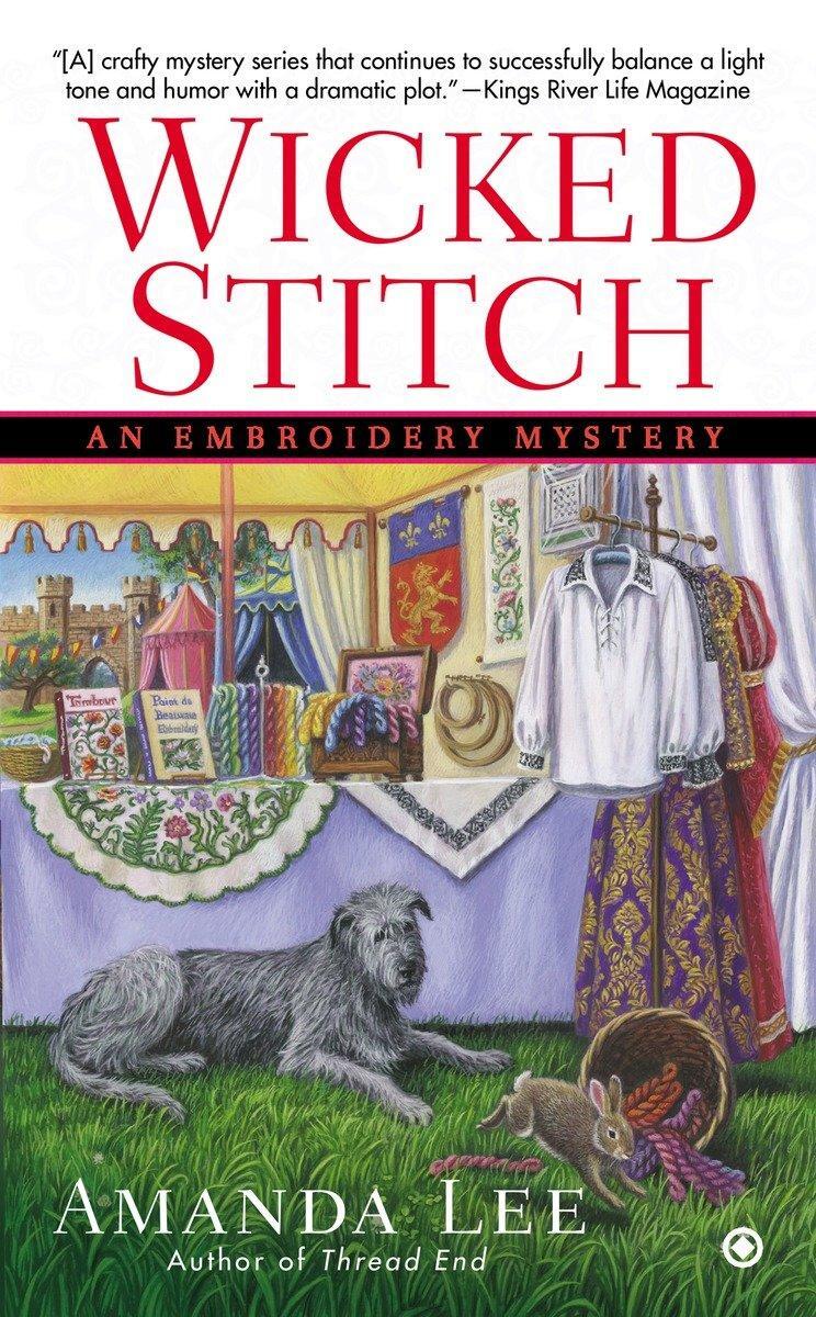 Cover: 9780451467409 | Wicked Stitch | Amanda Lee | Taschenbuch | Englisch | 2015