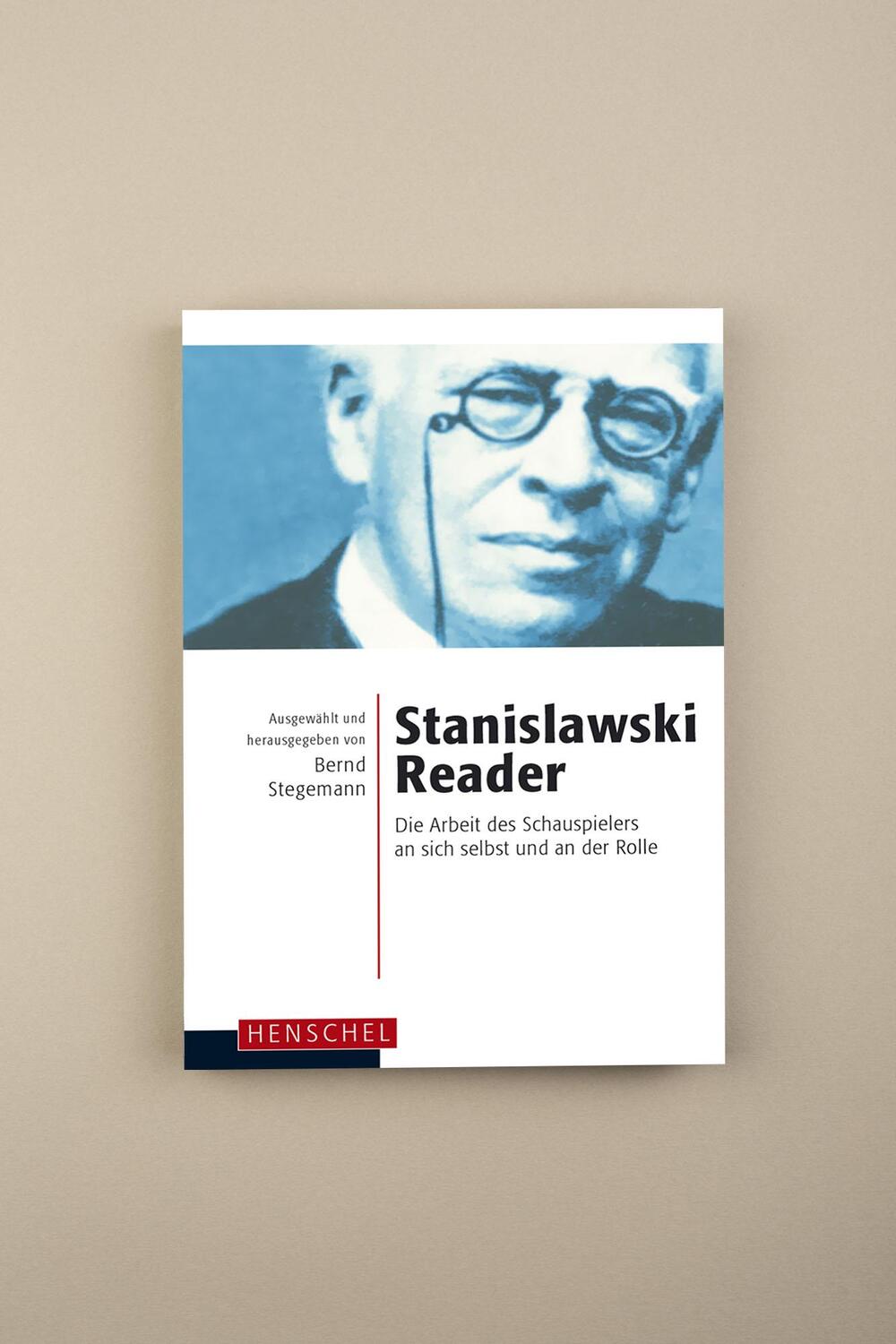Bild: 9783894875749 | Stanislawski-Reader | Konstantin S. Stanislawski | Taschenbuch | 2007