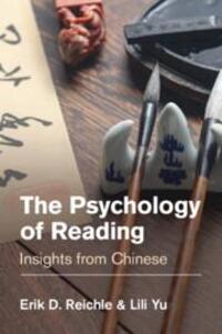 Cover: 9781009272773 | The Psychology of Reading | Insights from Chinese | Reichle (u. a.)