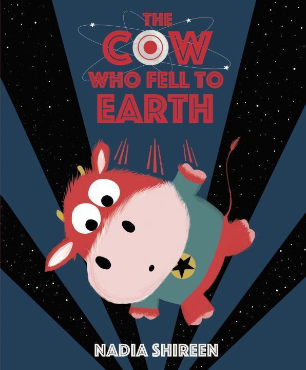Cover: 9781780080673 | The Cow Who Fell to Earth | Nadia Shireen | Taschenbuch | Englisch