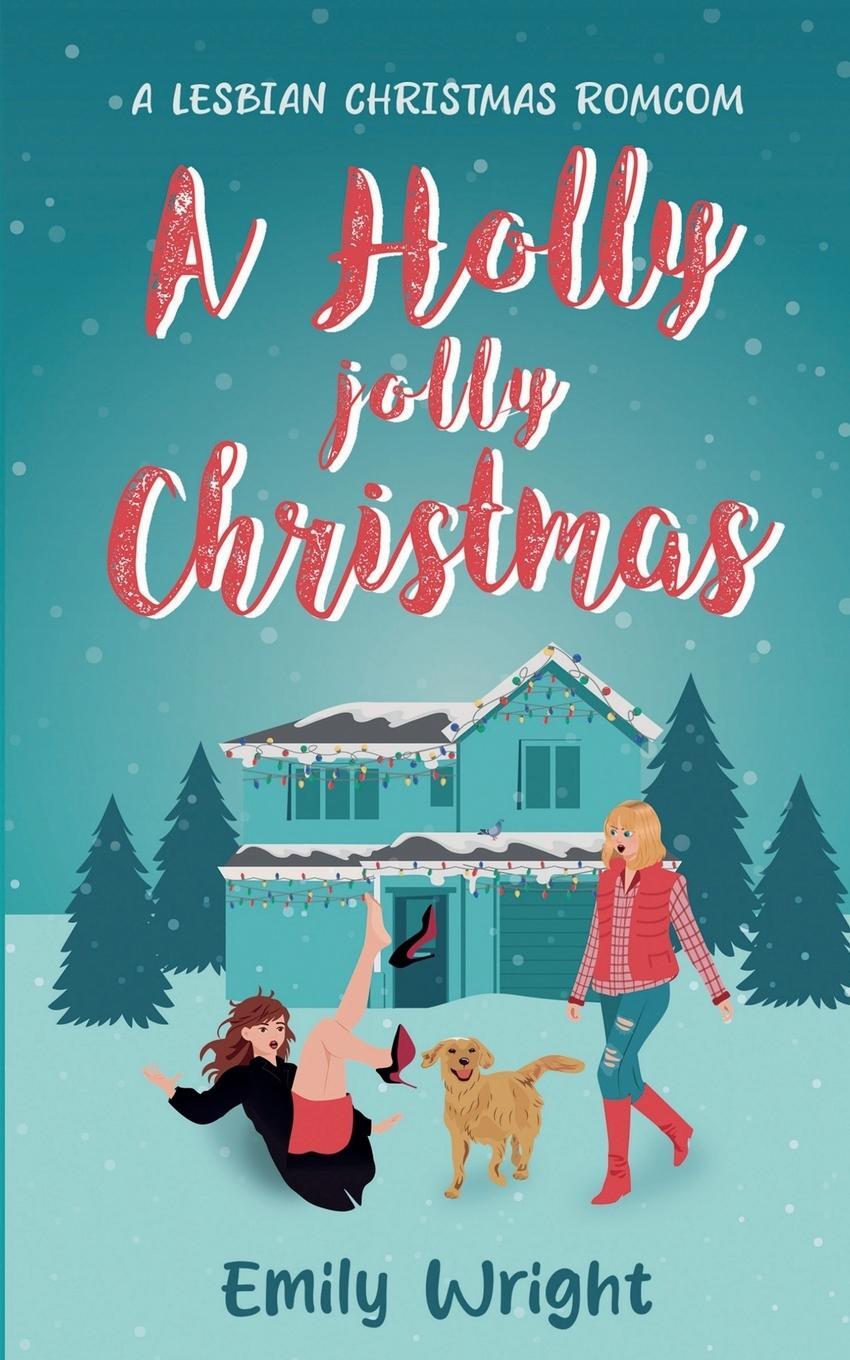 Cover: 9781739562410 | A Holly Jolly Christmas | Emily Wright | Taschenbuch | Paperback