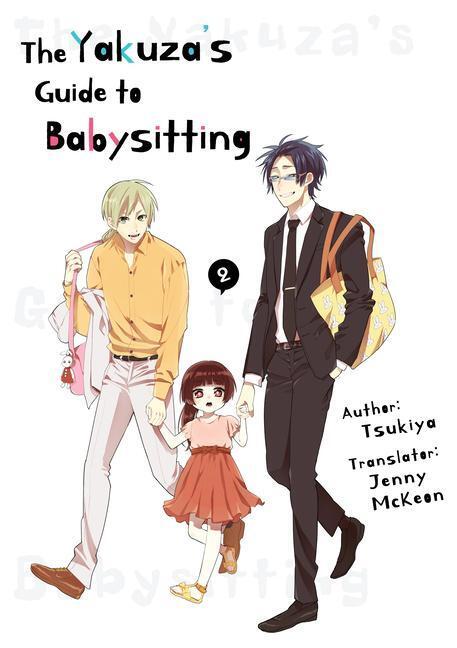 Cover: 9781952241253 | The Yakuza's Guide to Babysitting Vol. 2 | KAITEN BOOKS LLC
